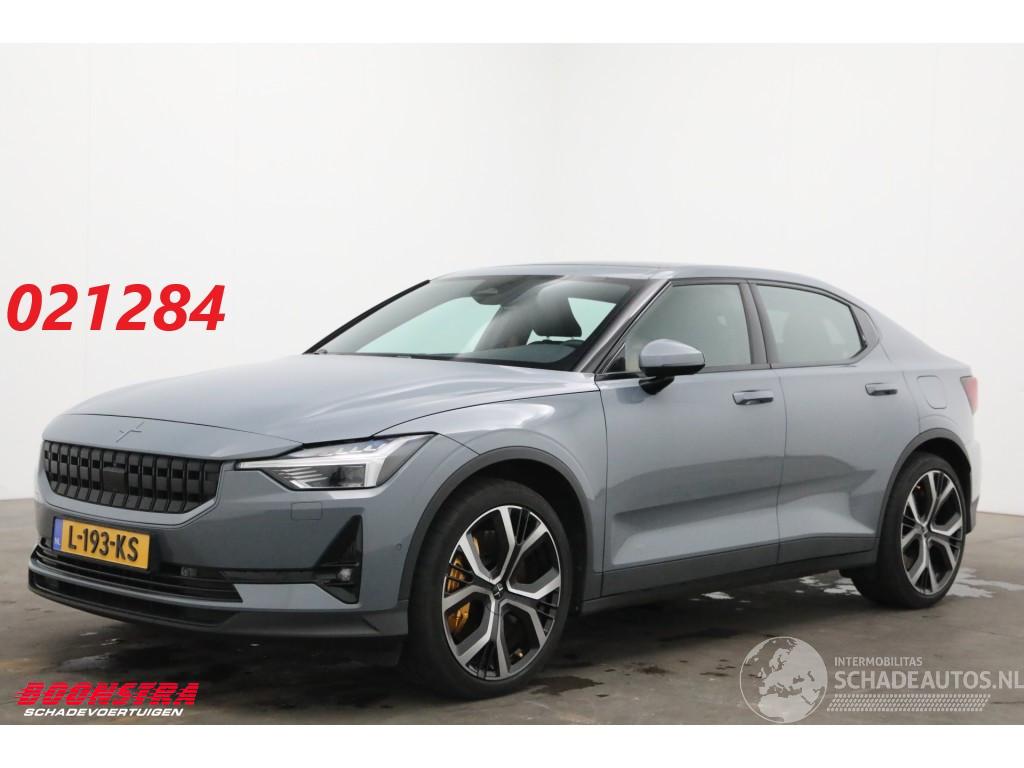 Polestar 2 Long Range Dual Motor Launch Ed. 78kWh Pano H/K Memory 360° LRHZ AHK