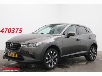 Coche accidentado Mazda CX-3 2.0 SkyActiv-G 120 Sport Selected Navi Clima Cruise SHZ PDC 70.139 km! 2019/12