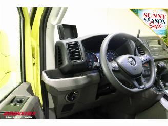 Volkswagen Crafter 2.0 TDI 175 PK DSG Ambulance RTW LED Leder Luchtvering Cruise PDC picture 13
