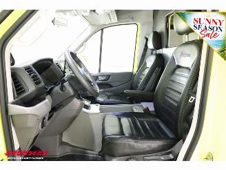 Volkswagen Crafter 2.0 TDI 175 PK DSG Ambulance RTW LED Leder Luchtvering Cruise PDC picture 12