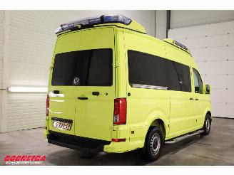 Volkswagen Crafter 2.0 TDI 175 PK DSG LED Leder Luchtvering RTW Cruise PDC picture 3