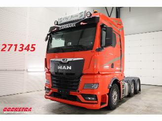 damaged trucks MAN TGX 26.480 6x2 Retarder ACC LED 2024/6