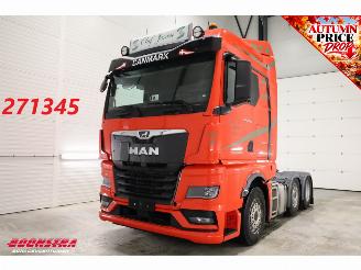 dommages camions /poids lourds MAN TGX 26.480 6x2 Retarder ACC LED 2024/6
