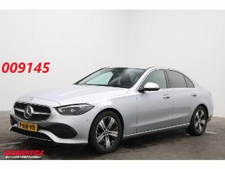 skadebil auto Mercedes C-klasse 180 9G-Tronic Luxury Line LED ACC 360° Apple/Android Memory SHZ 2022/7