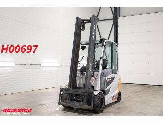 skadebil machine Still  RX60-35 BY 2017 4.213 uur 2017/1