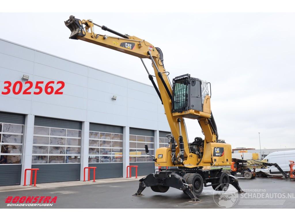 CAT  MH 3022 MH 3022 BY 2020 6.158 Uur BY 2020 6.158 Uur