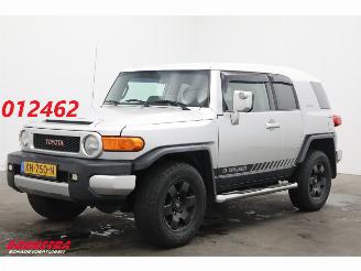 ojeté vozy osobní automobily Toyota FJ Cruiser 4.0 V6 4X4 LPG-G3 Airco Cruise Camera AHK 2006/12