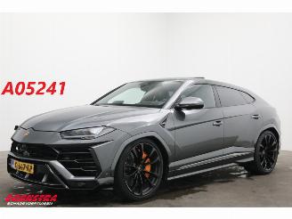 damaged passenger cars Lamborghini Urus 4.0 V8 Ceramic B&O Massage Memory Pano HUD ACC 2019/8