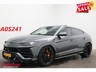 škoda osobní automobily Lamborghini Urus 4.0 V8 Ceramic B&O Massage Memory Pano HUD ACC 2019/8