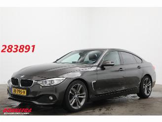 BMW 4-serie Gran Coupé 420d Aut. Leder Bixenon HUD 360° SHZ PDC picture 1