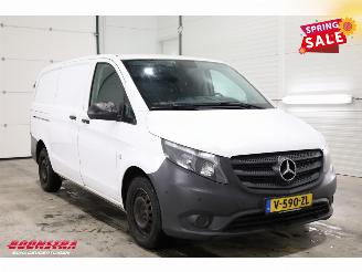 Mercedes Vito 111 CDI Functional Lang Navi Airco Cruise Camera PDC AHK picture 2
