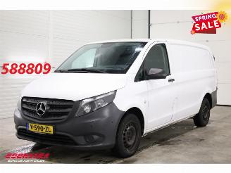 Mercedes Vito 111 CDI Functional Lang Navi Airco Cruise Camera PDC AHK picture 1
