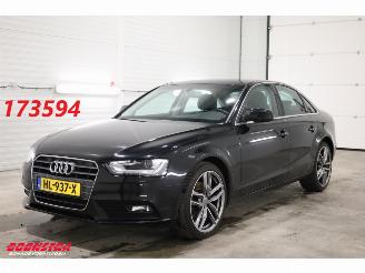 Vaurioauto  passenger cars Audi A4 Limousine 1.8 TFSI 170 PK Attraction Navi Clima Cruise PDC 2015/12