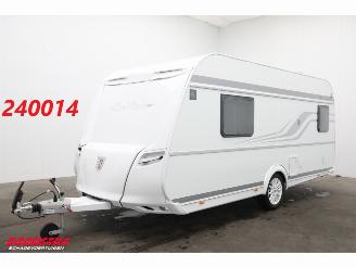 skadebil caravan Tabbert  Da Vinci 460E Single Beds 1.800 kg Premium NEW/NEU/NIEUW! 2026/0