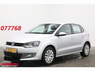 Unfallwagen Volkswagen Polo 1.4-16V 5-DRS Comfortline Org.NL Airco Cruise AHK 58.612 km!! 2011/10