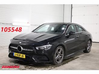 škoda osobní automobily Mercedes Cla-klasse 180 7G-Tronic AMG LED Navi Clima Cruise Camera SHZ 89.180 km! 2020/8