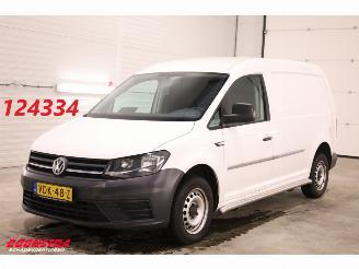 skadebil bedrijf Volkswagen Caddy 2.0 TDI L2-H1 BMT Maxi Trendline Airco Cruise 2019/11
