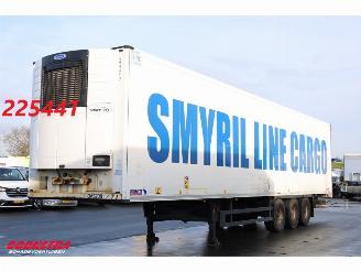 Schade oplegger Schmitz Cargobull  SCB*S3B Kuhler Carrier Vector 1550 2.615Hrs 2019/7
