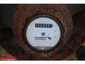 Schmitz Cargobull  SCB*S3B Kuhler Carrier Vector 1550 2.615Hrs picture 26