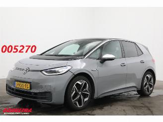 Damaged car Volkswagen ID.3 First Plus 58 kWh LED ACC Apple/Anrdoid Navi Camera SHZ 2020/10