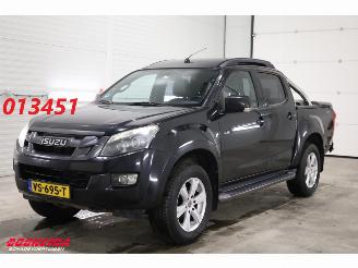 occasion commercial vehicles Isuzu D-Max 2.5 Aut. 4WD Double Cab LS Hi Ride Leder Clima Cruise SHZ AHK 2015/9