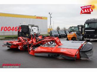 krockskadad bil machine Kuhn  FC9530D-FF Optidisk Elite Achtermaaier BY 11-2025! 2025/11