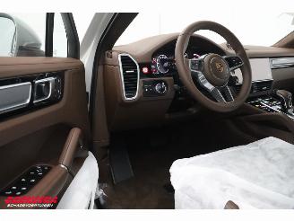 Porsche Cayenne 3.0 E-Hybrid Platinum Edition Sport Chrono PDLS+ Buse HUD Memory Lucht 5 km!! picture 19