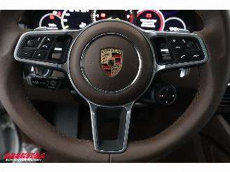 Porsche Cayenne 3.0 E-Hybrid Platinum Edition Sport Chrono PDLS+ Buse HUD Memory Lucht 5 km!! picture 21