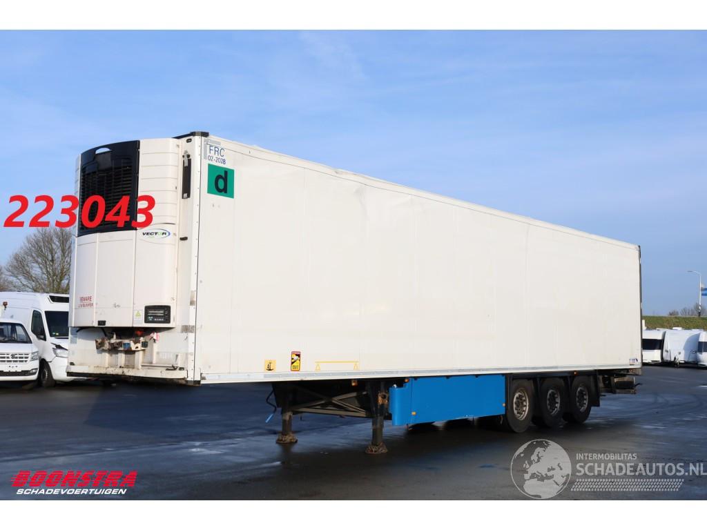 Schmitz Cargobull  SCB*S3B Kuhler Carrier Vector 1550 3-Asser