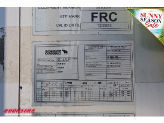 Schmitz Cargobull  SCB*S3B Kuhler Carrier Vector 1550 3-Asser BY 2018 picture 15