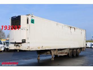 Uttjänta bilar auto Schmitz Cargobull Focus SCB*S3B Kuhler Carrier Vector 1550 3-Asser BY 2018 2018/1