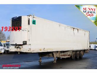 Schmitz Cargobull  SCB*S3B Kuhler Carrier Vector 1550 3-Asser BY 2018 picture 1
