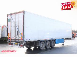 Schmitz Cargobull  SCB*S3B Kuhler Carrier Vector 1550 3-Asser BY 2018 picture 3