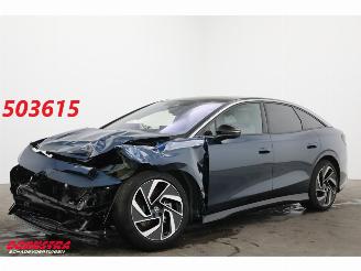 Vaurioauto  passenger cars Volkswagen ID.7 Pro Business 77 kWh LED ACC Memory H/K 360° HUD 2024/4