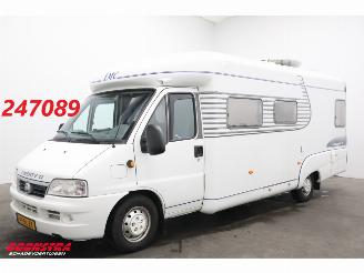 LMC  Liberty 6850 ti 2.8 JTD Solar Schotel Frans Bed Cruise picture 1