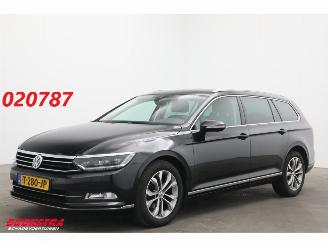 occasion passenger cars Volkswagen Passat Variant 2.0 TDI 190 PK DSG Highline LED ACC Leder ErgoComf. SHZ PDC 2016/8