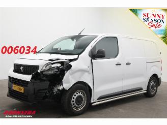 skadebil bedrijf Peugeot Expert 1.5 BlueHDI 100 S&S L2 2X Schuifdeur Airco Cruise 2024/4
