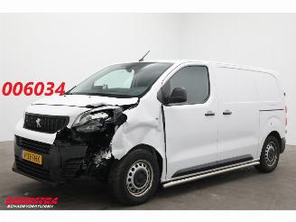 damaged commercial vehicles Peugeot Expert 1.5 BlueHDI 100 S&S L2 2X Schuifdeur Airco Cruise 2024/4
