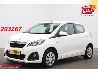 Schadeauto Peugeot 108 1.0 e-VTi Active Airco Bluetooth 83.518 km! 2018/8