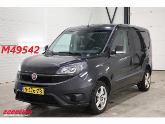 damaged commercial vehicles Fiat Doblo Cargo 1.3 MJ L1-H1 Actual Airco AHK 2019/6