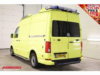 Volkswagen Crafter 2.0 TDI 175 PK DSG LED Lucht Leder Cruise PDC picture 4