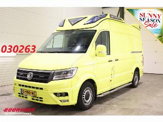 begagnad bil bedrijf Volkswagen Crafter 2.0 TDI 175 PK DSG LED Lucht Leder Cruise PDC 2019/11