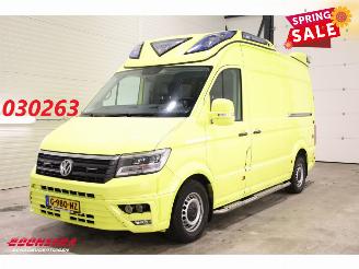 begagnad bil bedrijf Volkswagen Crafter 2.0 TDI 175 PK DSG LED Lucht Leder Cruise PDC 2019/11