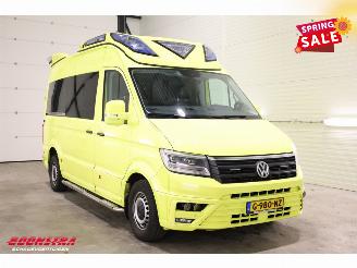 Volkswagen Crafter 2.0 TDI 175 PK DSG LED Lucht Leder Cruise PDC picture 2
