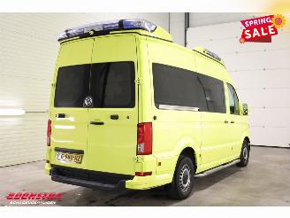 Volkswagen Crafter 2.0 TDI 175 PK DSG LED Lucht Leder Cruise PDC picture 3