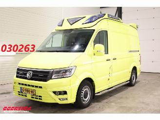 bruktbiler bedrijf Volkswagen Crafter 2.0 TDI 175 PK DSG LED Lucht Leder Cruise PDC 2019/11