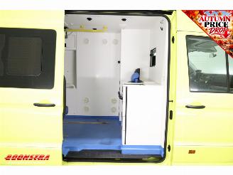 Volkswagen Crafter 2.0 TDI 175 PK DSG LED Lucht Leder Cruise PDC picture 9