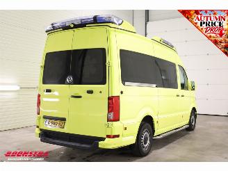 Volkswagen Crafter 2.0 TDI 175 PK DSG LED Lucht Leder Cruise PDC picture 3