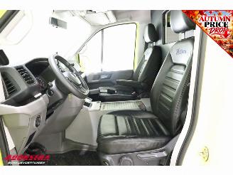 Volkswagen Crafter 2.0 TDI 175 PK DSG LED Lucht Leder Cruise PDC picture 13