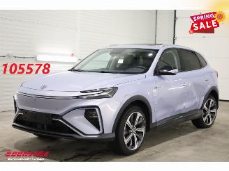 krockskadad bil auto MG Marvel R Luxury 70 kWh Pano LED ACC Ventilatie 360° Memory 2023/4